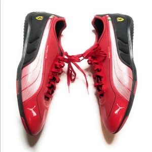 Puma | Shoes | Puma Ferrari Speed Cat Super Lite Racing Shoes | Poshmark